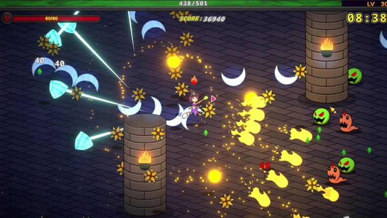 Dungeon Watchers screenshot