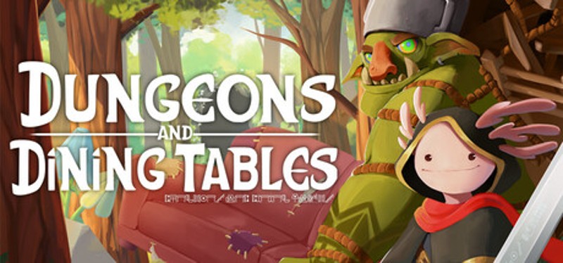 Dungeons and Dining Tables Image