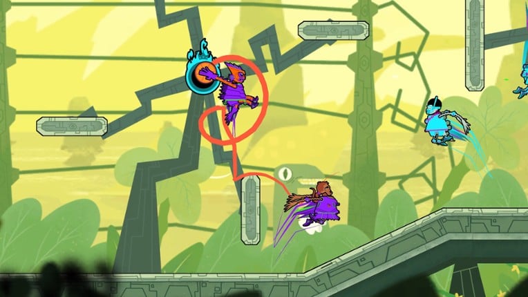 Dunk Dunk screenshot