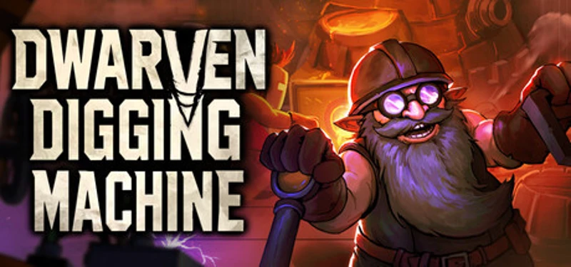 Dwarven Digging Machine Image