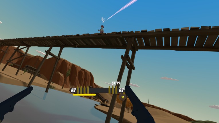 El Bandito VR screenshot