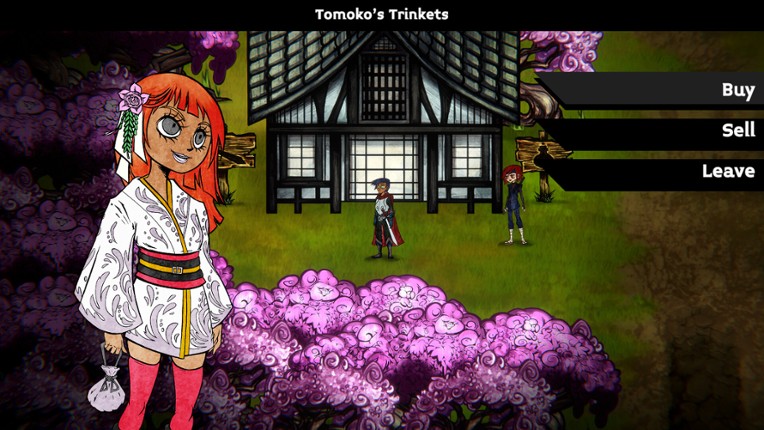 Emergent Fates re:developed screenshot