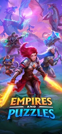 Empires & Puzzles: Match 3 RPG screenshot