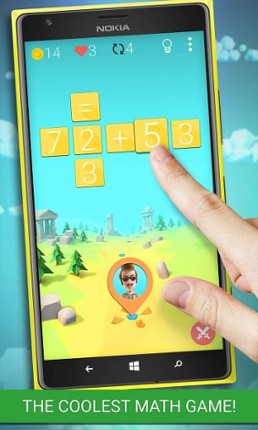 Equalicious screenshot