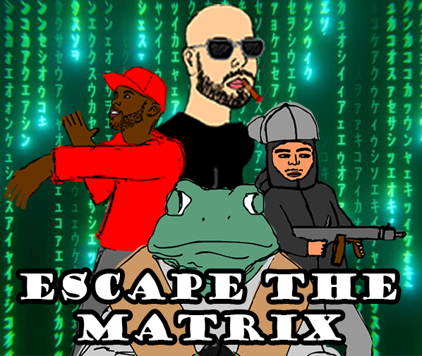 Games like Escape The Matrix