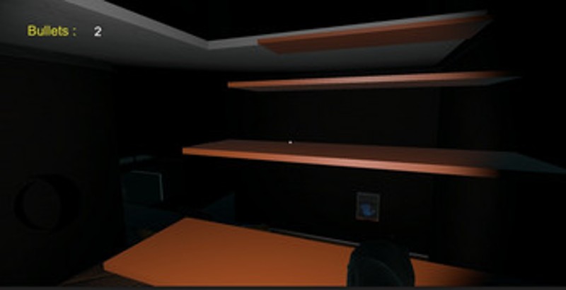 Evil House screenshot