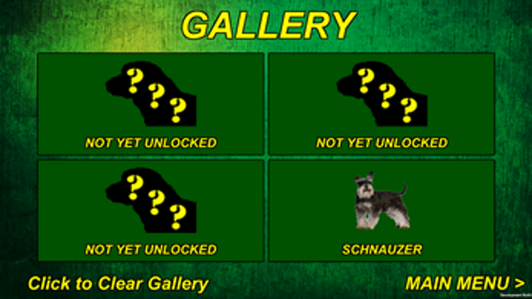 Extreme Dog Sculptor screenshot