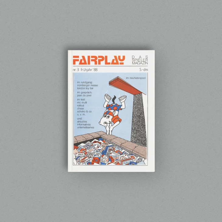 Games like FAIRPLAY Magazin Ausgabe #3
