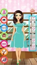 Fashion Fever Top Model Dress Up Styling Makeover Image