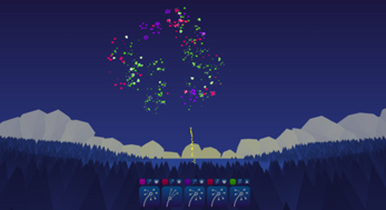 Fireworks screenshot