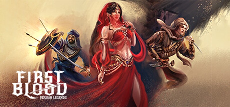 First Blood : Persian Legends Image