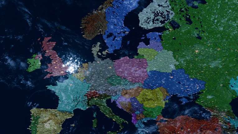 Flames in Modern Europe screenshot