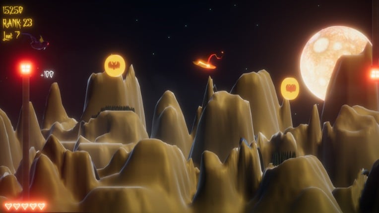 Flappy Bat 3 screenshot