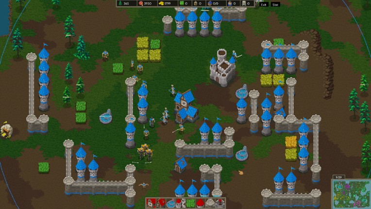 Flow Of War screenshot