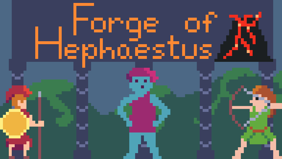 Games like Forge of Hephaestus