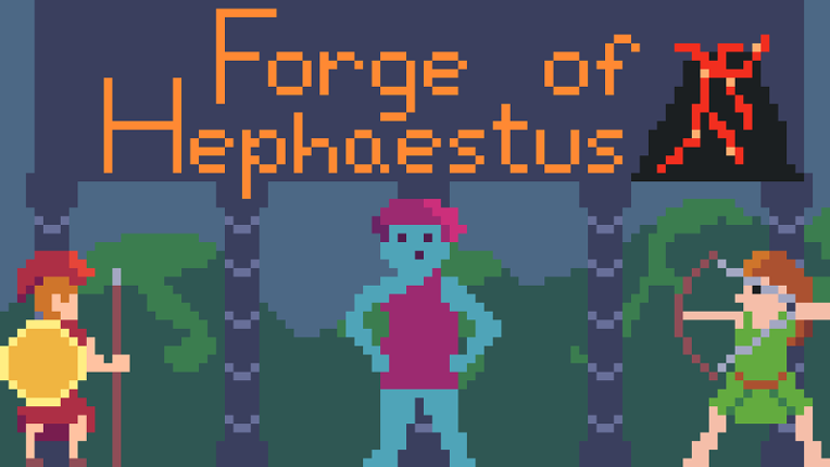 Forge of Hephaestus Image