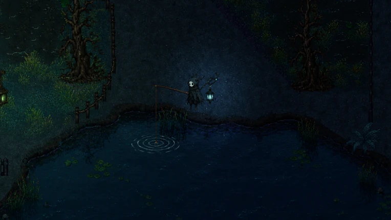Forgotten Garden Image
