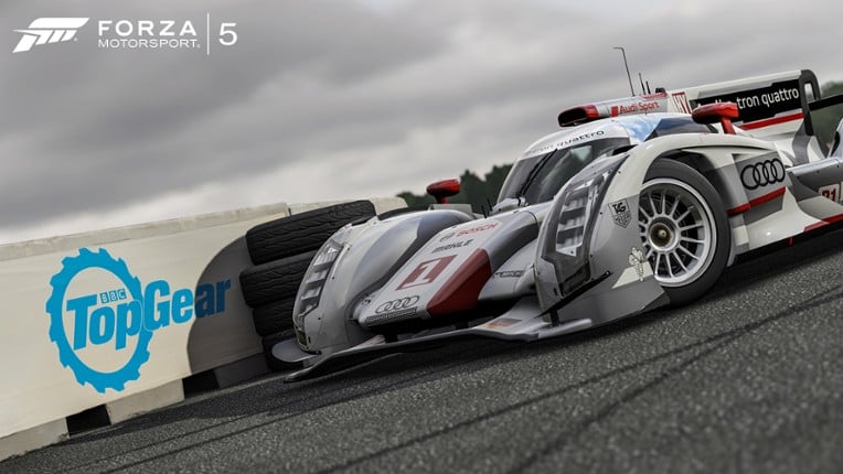 Forza Motorsport 5 screenshot