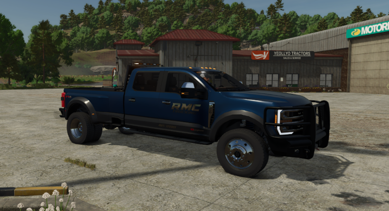 FS25_2024 Superduty King Ranch Image