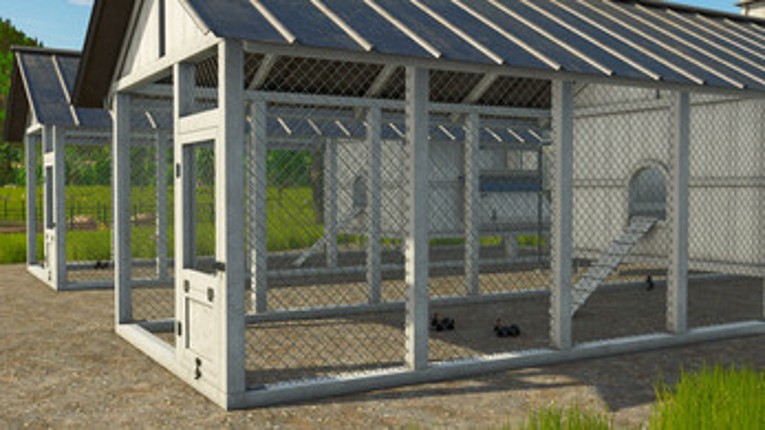 FS25 - Lucid Valley - Cannabis Edition - V1.1 screenshot