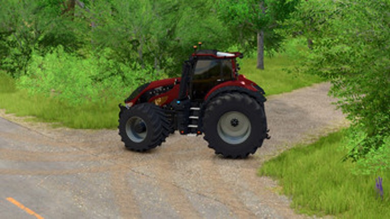 FS25 Valtra S Series Edit Image