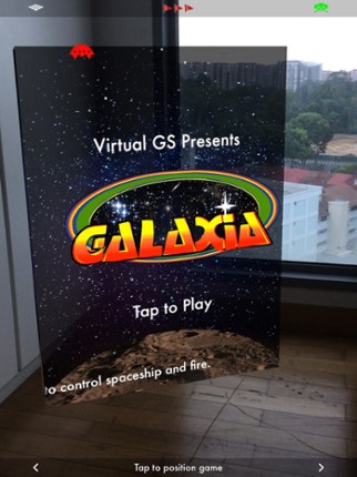 GALAXIA AR Image