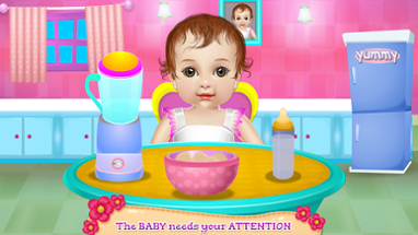 Baby Care and Spa Image