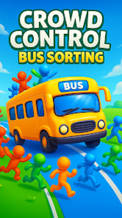 Crowd Control - Bus Sorting screenshot
