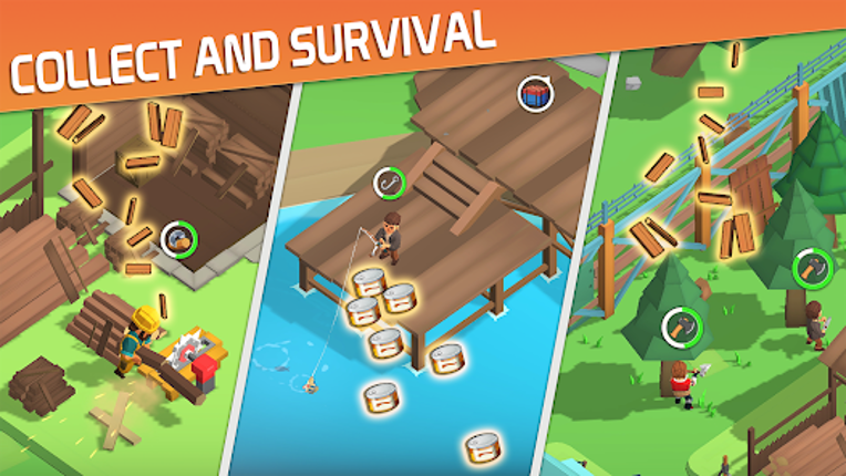 City Of Survivors screenshot