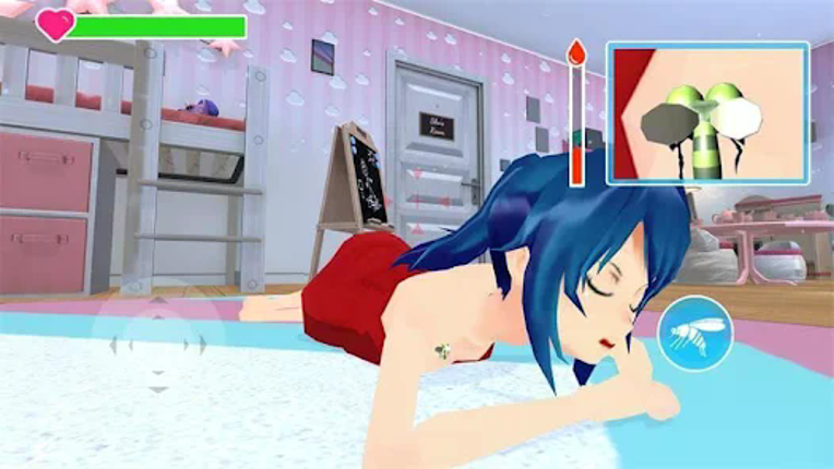 Mosquito Simulator screenshot