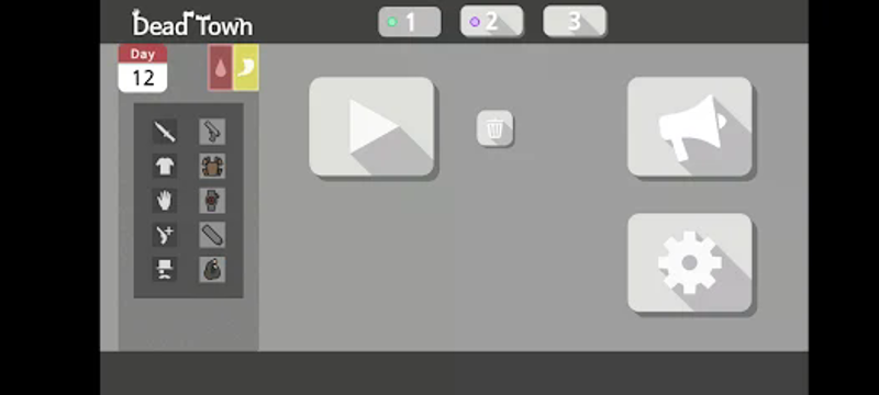 Dead Town Survival screenshot