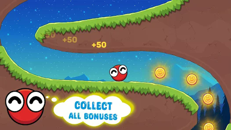 Bounce Ball 6: Roller Ball 6 screenshot