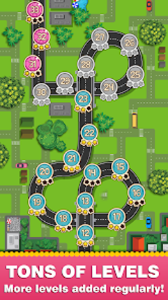 Word Wow Around the World screenshot