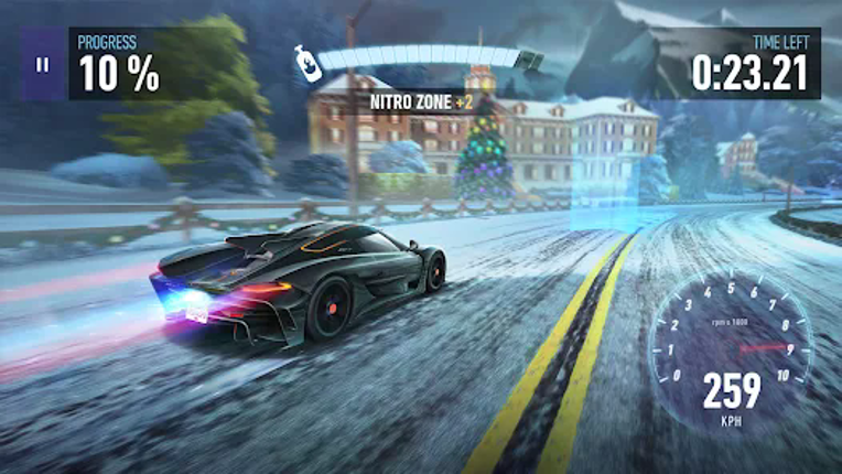 Need for Speed No Limits screenshot