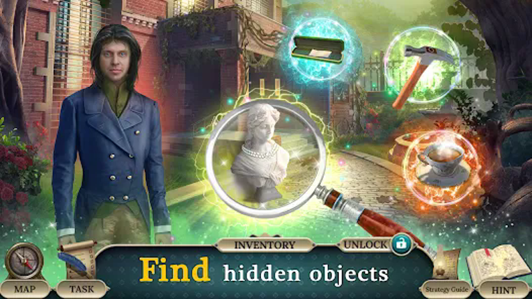 Book Travelers 1: Adventures screenshot