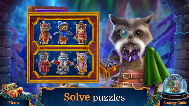 Christmas Stories 9: Forest screenshot