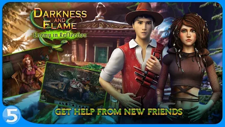 Darkness and Flame 4 CE Image