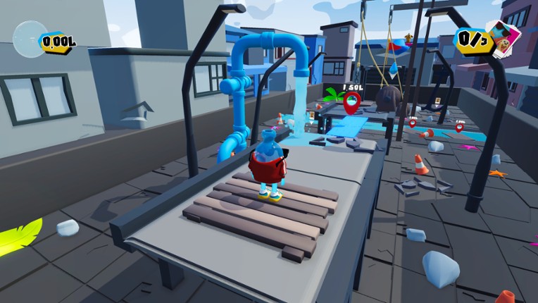 The Bottle Boy screenshot