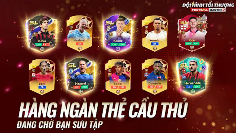 Đội Hình Tối Thượng screenshot