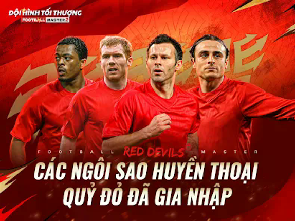 Đội Hình Tối Thượng screenshot