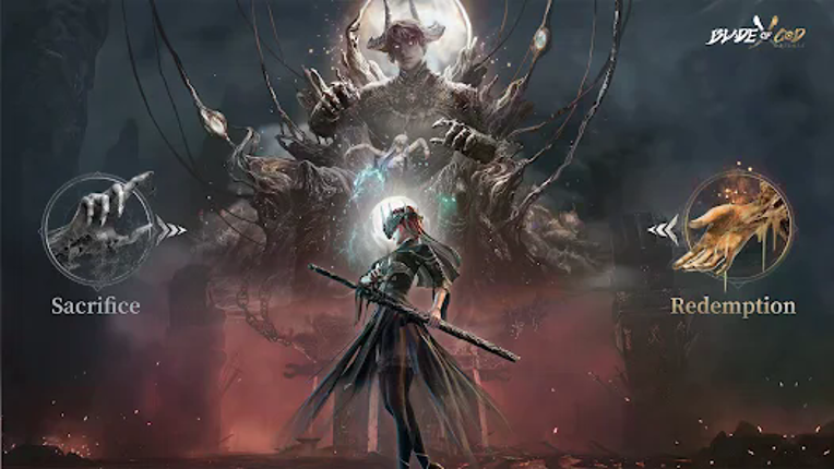 Blade of God X: Orisols Image