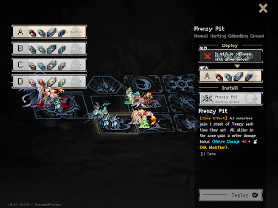 Dungeon Within screenshot