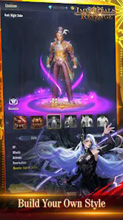 Immortals Revenge screenshot