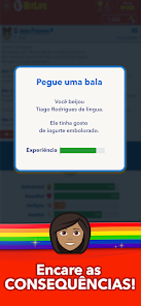 BitLife BR - Simulação de vida screenshot