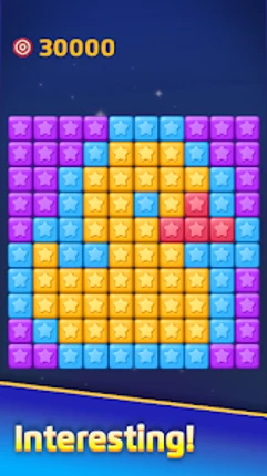 Tap Star - with Jigsaw Puzzle! screenshot