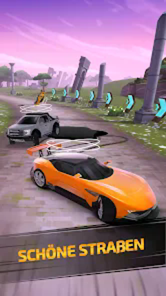Racing Fury: Car Battle PvP screenshot