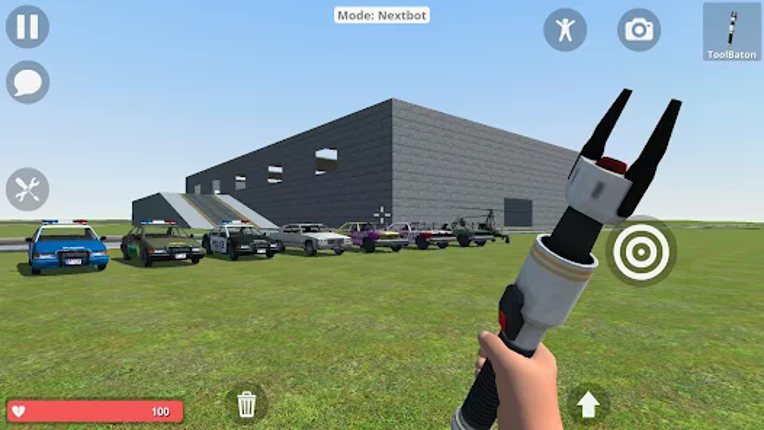 Hypper Sandbox screenshot