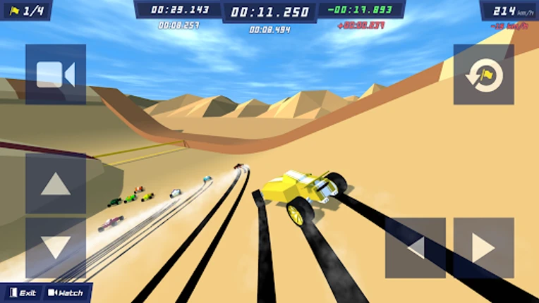 PolyTrack screenshot