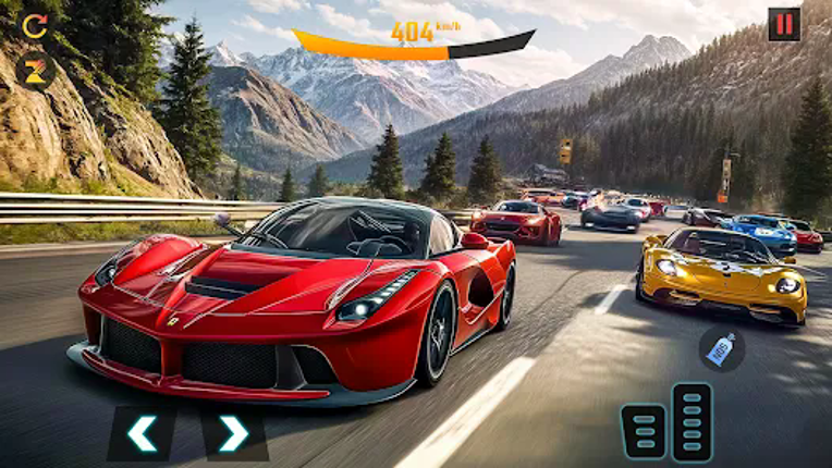 Car Racing 3d Car Games Image