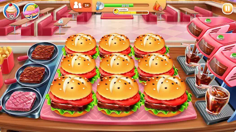 My Cooking: Restaurant Game screenshot